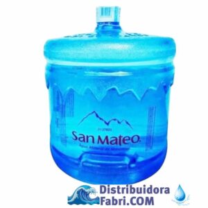 Bidon de agua San Mateo de 21 Litros
