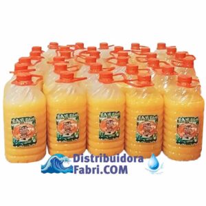 JUGO DE NARANJA  GALON 4 LITROS